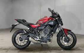 YAMAHA MT-07 2017 RM07J