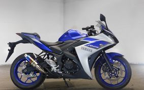 YAMAHA YZF-R25 RG10J