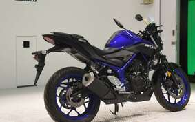 YAMAHA MT-03 2020 RH13J