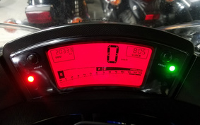 KAWASAKI NINJA 2012 ER400B