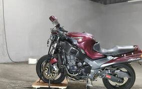 KAWASAKI ZZ1100 NINJA 2002 ZXT10D