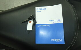 YAMAHA TRICITY 155 A SG37J