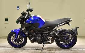 YAMAHA MT-09 A 2018 RN52J