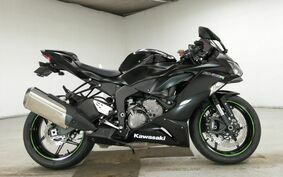 KAWASAKI NINJA ZX-6R 2019 ZX636G