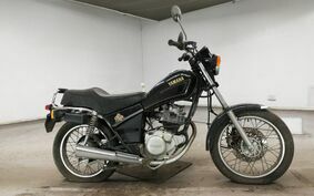 YAMAHA SR125 4WP