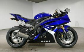 YAMAHA YZF-R6 2009 RJ16