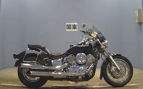 YAMAHA DRAGSTAR 1100 2002 VP13J