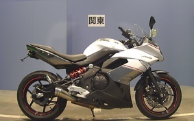 KAWASAKI NINJA 400R 2012 ER400B