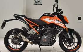 KTM 250 DUKE