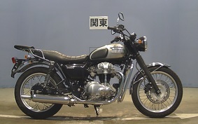 KAWASAKI W400 2008 EJ400A