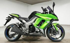 KAWASAKI NINJA 1000 2013 ZXT00G