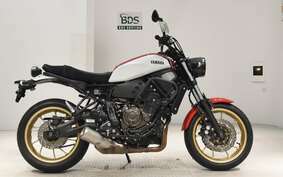 YAMAHA XSR700 2021 RM22J