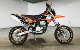 KAWASAKI KLX250D TRACKER LX250E