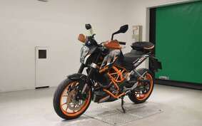 KTM 390 DUKE 2017