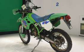 KAWASAKI KDX125 SR DX125A