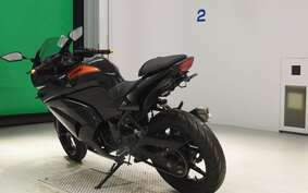 KAWASAKI NINJA 250R EX250K