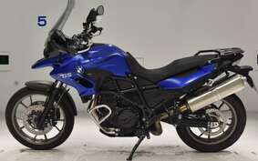 BMW F700GS 2014