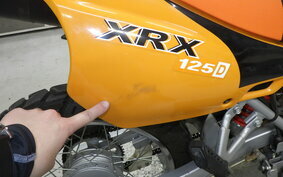 HYOSUNG XRX125 D