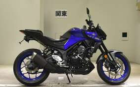 YAMAHA MT-25 A RG43J