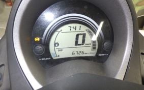 YAMAHA N-MAX SED6J