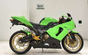 KAWASAKI NINJA ZX-6R 2007 ZX636C