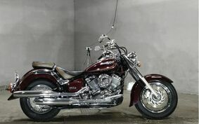 YAMAHA DRAGSTAR 400 CLASSIC 2014 VH02J