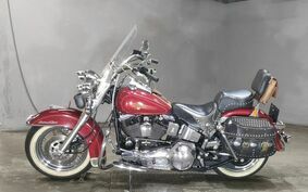 HARLEY FLSTC 1340 1995 BJL