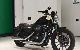 HARLEY XL883N 2009