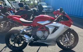 MV AGUSTA タF3 800 2015