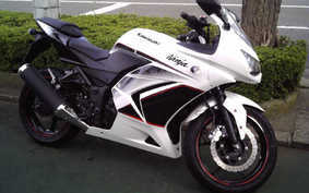 KAWASAKI NINJA 250R 2011 EX250K