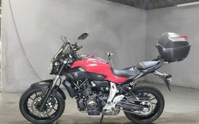 YAMAHA MT-07 2015 RM07J