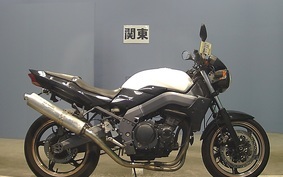 KAWASAKI XANTHUS 1993 ZR400D