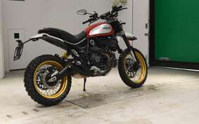 DUCATI SCRAMBLER Desert Sled 2017 KB01J