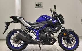 YAMAHA MT-03 2016 RH07J