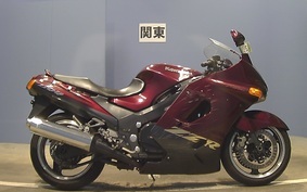 KAWASAKI ZZ1100 NINJA R Gen.2 2002 ZXT10D