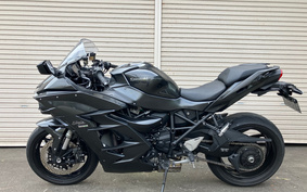 KAWASAKI NINJA H2 SX 2018 ZXT02A