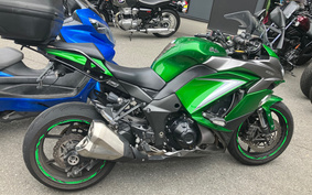 KAWASAKI NINJA 1000 ABS 2018 ZXT00W