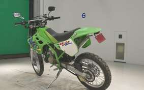 KAWASAKI KDX125 SR DX125A