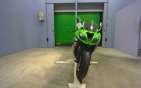 KAWASAKI NINJA ZX-6R A 2014 ZX636E