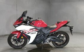 YAMAHA YZF-R25 RG10J