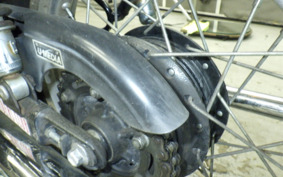 KAWASAKI W650 2004 EJ650A