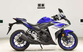 YAMAHA YZF-R25 RG10J