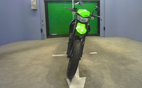 KAWASAKI KLX125D TRACKER X LX250V