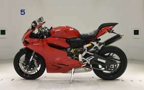 DUCATI 899 PANIGALE 2014