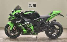 KAWASAKI ZX 10 NINJA R A 2016 ZXT00S