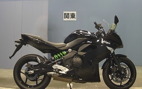 KAWASAKI NINJA 400R 2012 ER400B