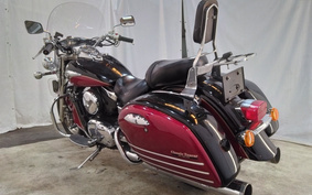 KAWASAKI VULCAN 1500 CLASSIC TOURER FI 2002 VNT50G