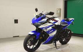 YAMAHA YZF-R3 2018 RH13J