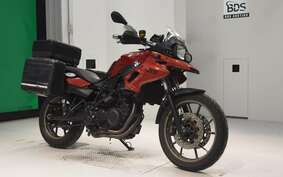 BMW F700GS 2014