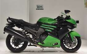 KAWASAKI ZX 1400 NINJA R A 2012